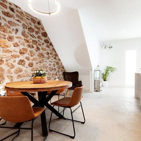 Apt. Con Piscina Interior En La Playa Alguer L'Ametlla de Mar Luaran gambar