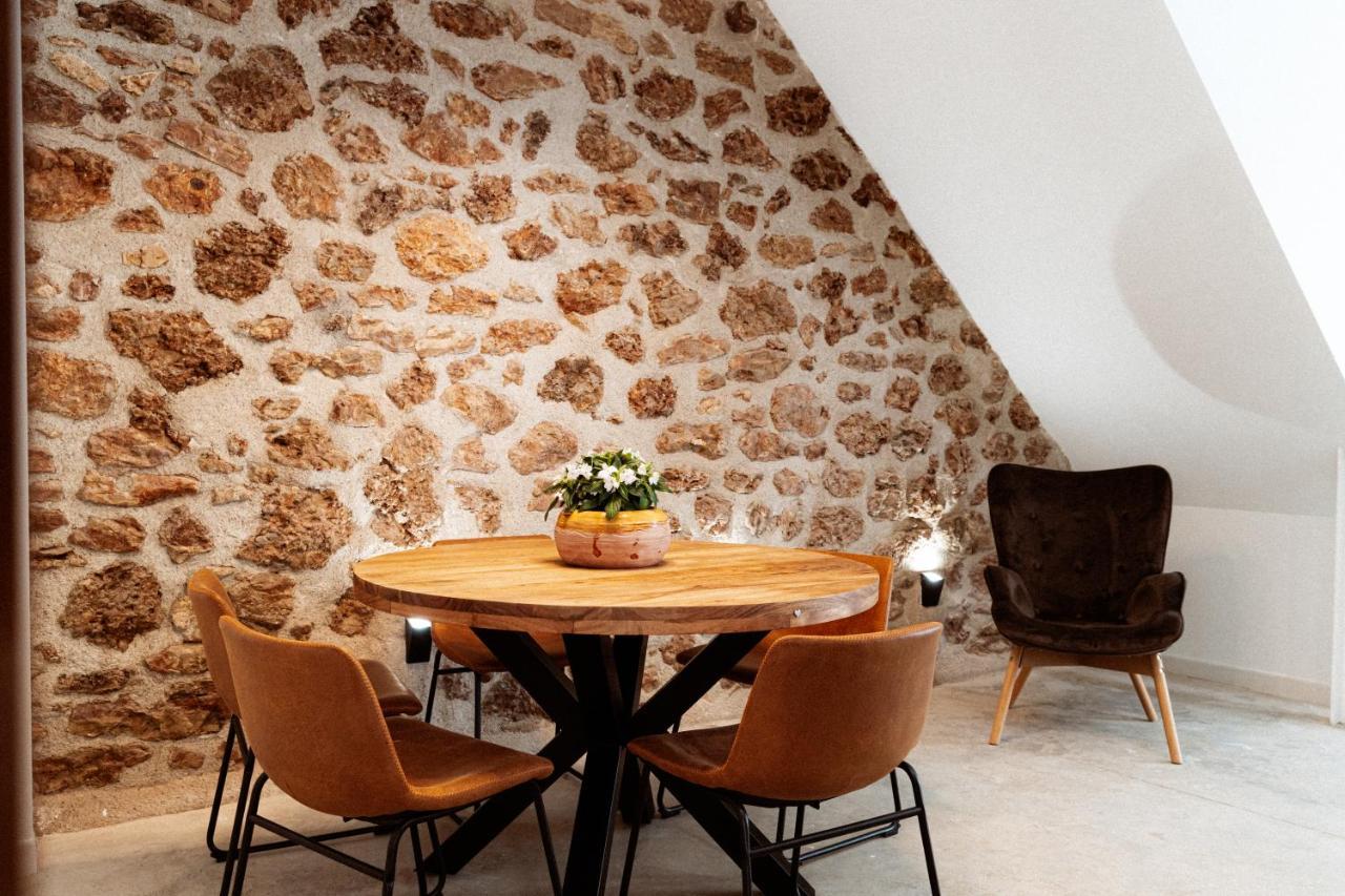 Apt. Con Piscina Interior En La Playa Alguer L'Ametlla de Mar Luaran gambar