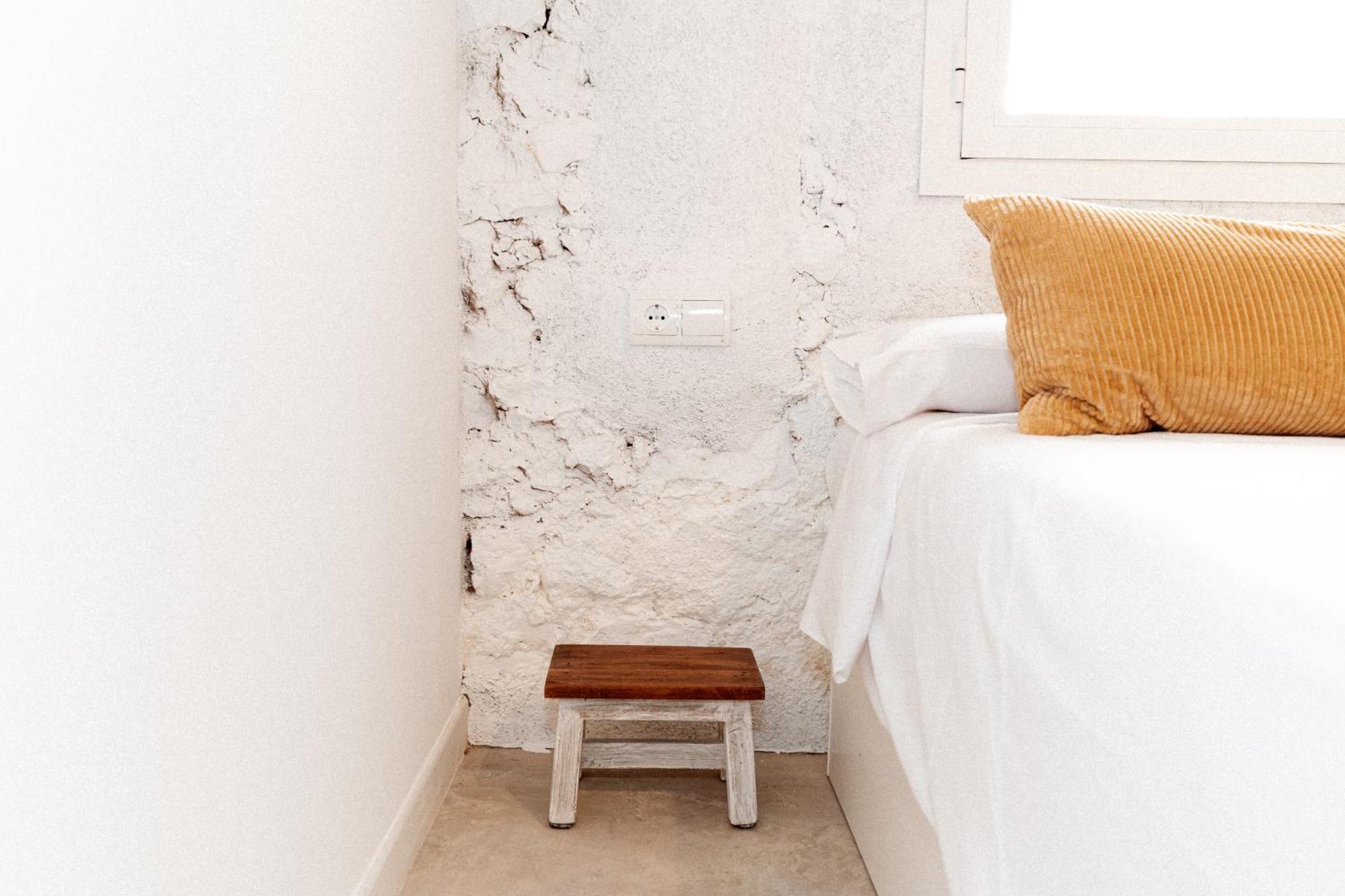 Apt. Con Piscina Interior En La Playa Alguer L'Ametlla de Mar Luaran gambar