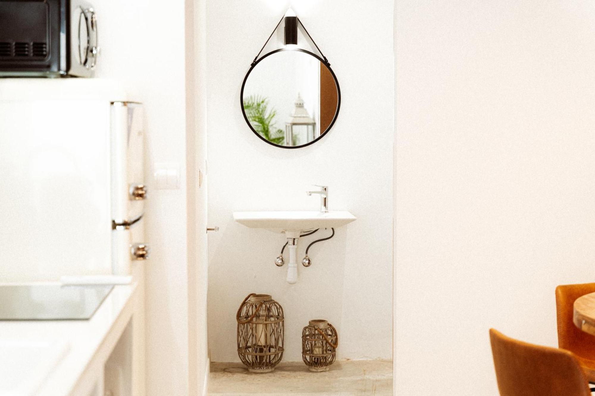 Apt. Con Piscina Interior En La Playa Alguer L'Ametlla de Mar Luaran gambar