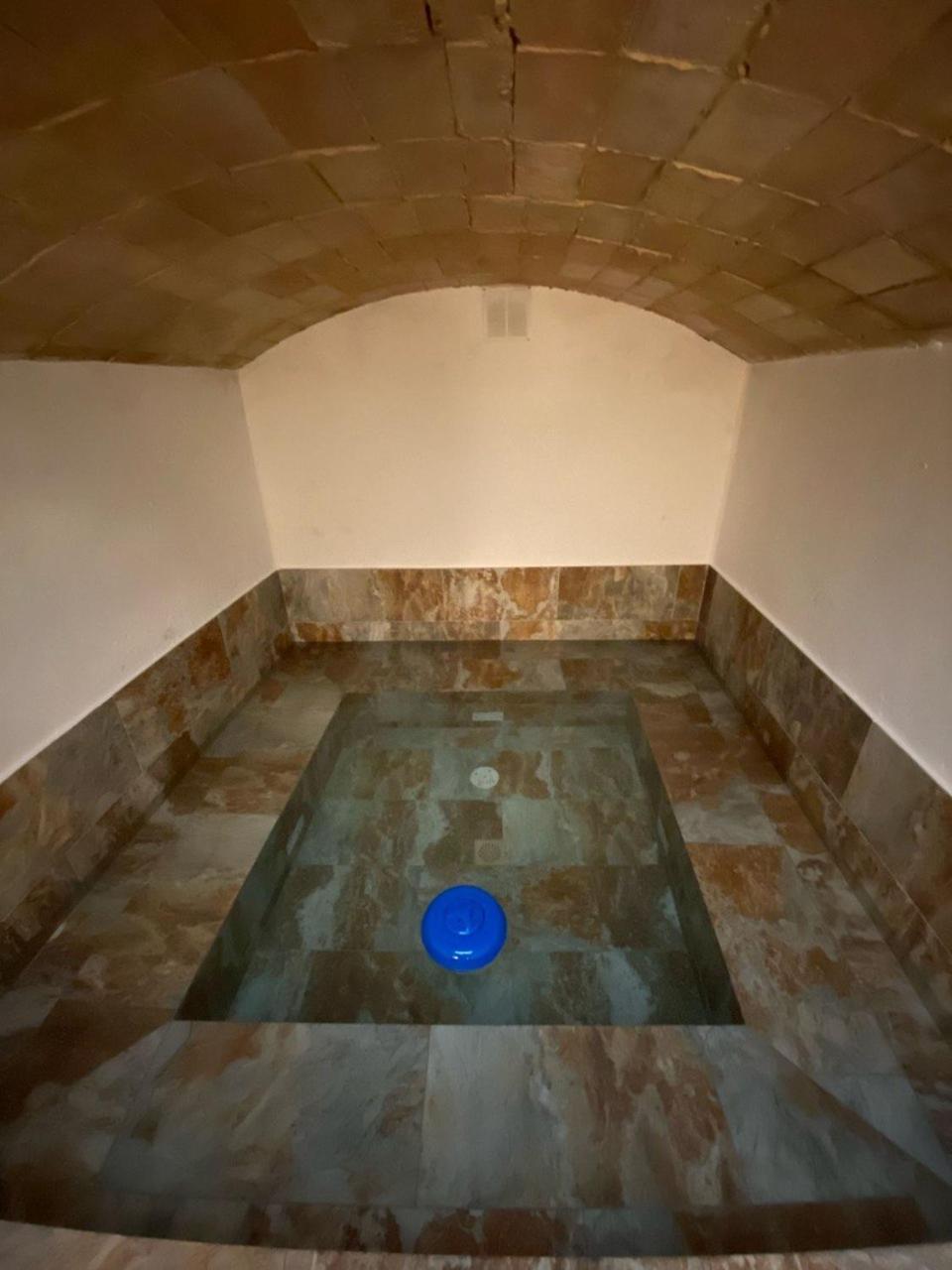 Apt. Con Piscina Interior En La Playa Alguer L'Ametlla de Mar Luaran gambar
